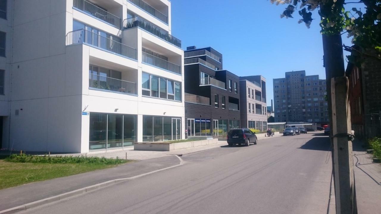 Mardi Downtown Apartment Tallinn Luaran gambar